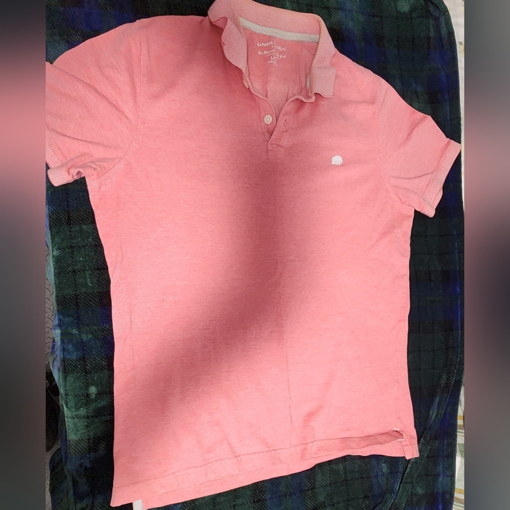 Banana Republic polo